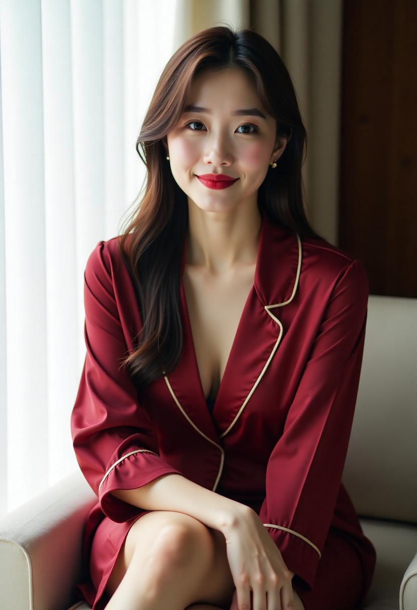 春天的工位